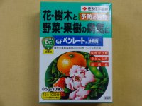 GFベンレート水和剤(0.5g×10袋入)