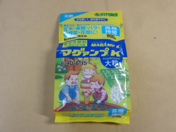 画像1: マグァンプK 大粒(500g) (1)